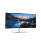 DELL UltraSharp U3425WE computer monitor 34.14" 3440 x 1440 pixels Wide Quad HD LCD Black, Silver DELL UltraSharp U3425WE computer monitor 34.14" 3440 x 1440 pixels Wide Quad HD LCD Black, Silver