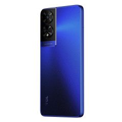 TCL 50 5G 16,8 cm (6.6") SIM singola Android 14 USB tipo-C 4 GB 128 GB 5010 mAh Blu