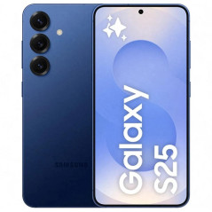 Samsung Galaxy S25 6.2" Dual SIM Android 15 5G USB Type-C 12 GB 128 GB 4000 mAh Navy