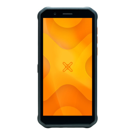 Mvil hammer rugerizado energy x 64gb 4gb negro