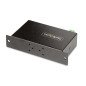 StarTech.com 5G4AINDRM-USB-A-HUB interface hub USB 3.2 Gen 1 (3.1 Gen 1) Type-B 5000 Mbit/s Black