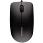 Mouse raton cherry mc 1000 usb 3 botones 1200dpi negro