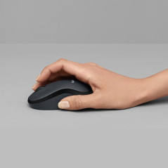 Logitech M220 Silent mouse Office Ambidextrous RF Wireless Optical 1000 DPI