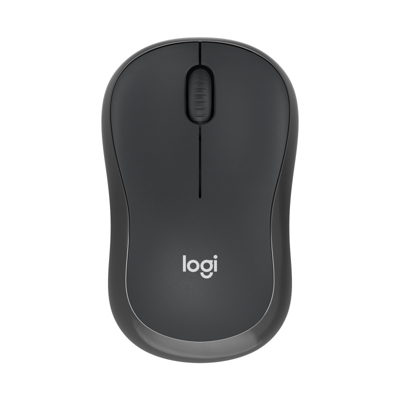 Mouse raton logitech m240 optico bluetooth silent grafito