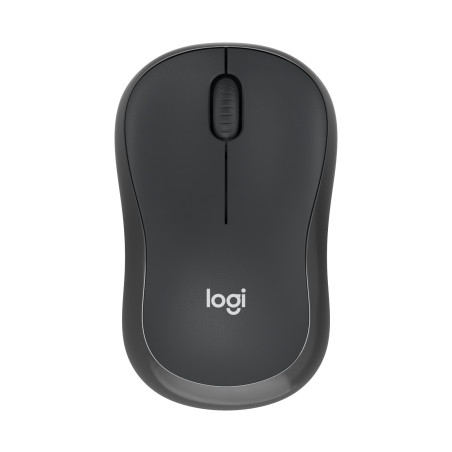 Mouse raton logitech m240 optico bluetooth silent grafito