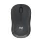 Mouse raton logitech m240 optico bluetooth silent grafito