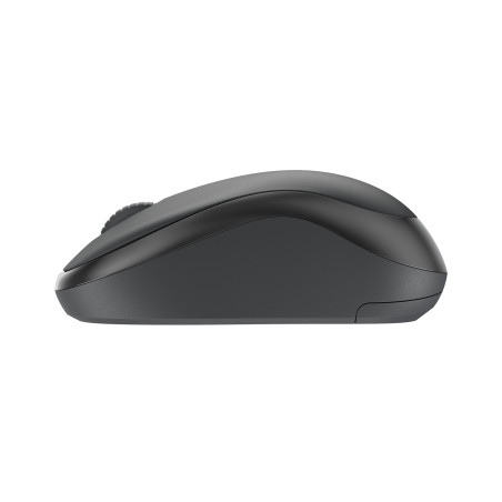 Mouse raton logitech m240 optico bluetooth silent grafito