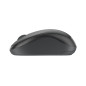 Mouse raton logitech m240 optico bluetooth silent grafito