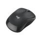 Mouse raton logitech m240 optico bluetooth silent grafito