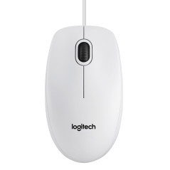 Logitech B100 Optical Usb f  Bus mouse Office Ambidextrous USB Type-A 800 DPI