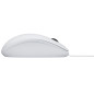 Mouse raton logitech b100 optico usb 2.0 blanco