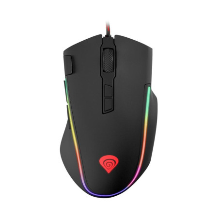Raton gaming genesis krypton 700 negro