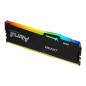 Kingston Technology FURY Beast RGB memory module 32 GB 1 x 32 GB DDR5 2800 MHz