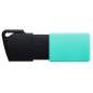 Kingston Technology DataTraveler 256GB USB3.2 Gen1 Exodia M (Nero + Verde ottanio) Kingston Technology DataTraveler 256GB USB3.2 Gen1 Exodia M (Nero + Verde ottanio)