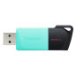 Kingston Technology DataTraveler 256GB USB3.2 Gen1 Exodia M (Nero + Verde ottanio) Kingston Technology DataTraveler 256GB USB3.2 Gen1 Exodia M (Nero + Verde ottanio)