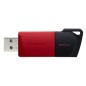 Kingston Technology DataTraveler Exodia M USB flash drive 128 GB USB Type-A 3.2 Gen 1 (3.1 Gen 1) Black, Red Kingston Technology DataTraveler Exodia M USB flash drive 128 GB USB Type-A 3.2 Gen 1 (3.1 Gen 1) Black, Red