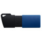 Kingston Technology DataTraveler 64GB USB3.2 Gen 1 Exodia M (Nero + Blu) Kingston Technology DataTraveler 64GB USB3.2 Gen 1 Exodia M (Nero + Blu)