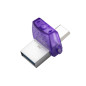 Kingston Technology DataTraveler microDuo 3C USB flash drive 128 GB USB Type-A / USB Type-C 3.2 Gen 1 (3.1 Gen 1) Stainless Kingston Technology DataTraveler microDuo 3C USB flash drive 128 GB USB Type-A / USB Type-C 3.2 Gen 1 (3.1 Gen 1) Stainless