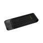 Kingston Technology DataTraveler 70 USB flash drive 256 GB USB Type-C 3.2 Gen 1 (3.1 Gen 1) Black Kingston Technology DataTraveler 70 USB flash drive 256 GB USB Type-C 3.2 Gen 1 (3.1 Gen 1) Black