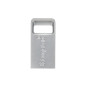 Kingston Technology DataTraveler Micro USB flash drive 128 GB USB Type-A 3.2 Gen 1 (3.1 Gen 1) Silver Kingston Technology DataTraveler Micro USB flash drive 128 GB USB Type-A 3.2 Gen 1 (3.1 Gen 1) Silver