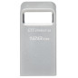 Kingston Technology DataTraveler Micro USB flash drive 128 GB USB Type-A 3.2 Gen 1 (3.1 Gen 1) Silver Kingston Technology DataTraveler Micro USB flash drive 128 GB USB Type-A 3.2 Gen 1 (3.1 Gen 1) Silver