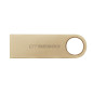 Kingston Technology DataTraveler SE9 G3 USB flash drive 128 GB USB Type-A 3.2 Gen 1 (3.1 Gen 1) Gold Kingston Technology DataTraveler SE9 G3 USB flash drive 128 GB USB Type-A 3.2 Gen 1 (3.1 Gen 1) Gold