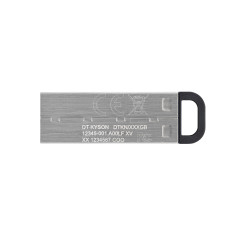 Kingston Technology DataTraveler Kyson USB flash drive 512 GB USB Type-A 3.2 Gen 1 (3.1 Gen 1) Silver