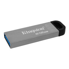 Kingston Technology DataTraveler Kyson USB flash drive 512 GB USB Type-A 3.2 Gen 1 (3.1 Gen 1) Silver