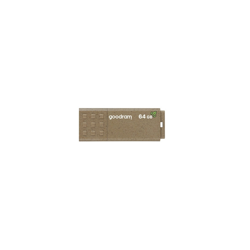Memoria usb 3.0 goodram 64gb ume3 eco friendly