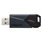 Kingston Technology DataTraveler 256GB Portable USB 3.2 Gen 1 Exodia Onyx Kingston Technology DataTraveler 256GB Portable USB 3.2 Gen 1 Exodia Onyx