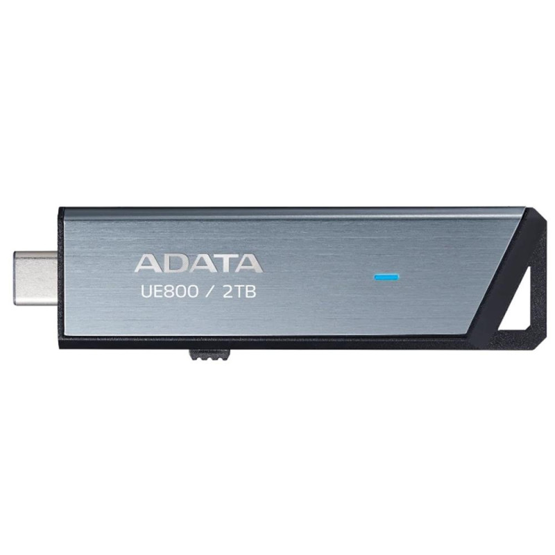 Aeli - ue800 - 2t - csg unidad flash usb 2 tb usb tipo c 3.2 gen 2 (3.1 gen 2) plata