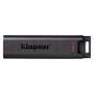 Kingston Technology DataTraveler Max USB flash drive 512 GB USB Type-C 3.2 Gen 2 (3.1 Gen 2) Black Kingston Technology DataTraveler Max USB flash drive 512 GB USB Type-C 3.2 Gen 2 (3.1 Gen 2) Black