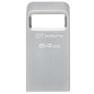 Kingston Technology DataTraveler 64GB Micro 200MB/s Metal USB 3.2 Gen 1 Kingston Technology DataTraveler 64GB Micro 200MB/s Metal USB 3.2 Gen 1
