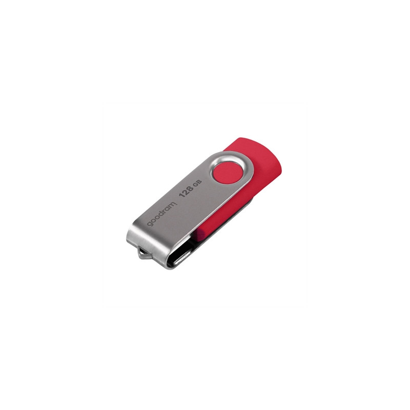 Memoria usb 3.0 goodram 128gb uts3 rojo