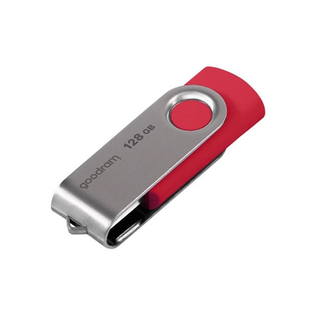 Memoria usb 3.0 goodram 128gb uts3 rojo
