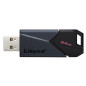 Kingston Technology DataTraveler Exodia Onyx USB flash drive 64 GB USB Type-A 3.2 Gen 1 (3.1 Gen 1) Black Kingston Technology DataTraveler Exodia Onyx USB flash drive 64 GB USB Type-A 3.2 Gen 1 (3.1 Gen 1) Black