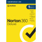 Antivirus norton 360 deluxe 50gb espaol 1 usuario 5 dispositivos 1 ao caja generic rsp mm gum