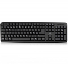 Teclado usb ewent ew3109 formato espaa