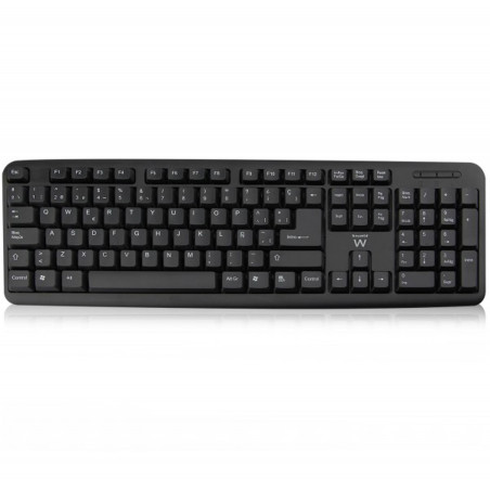 Teclado usb ewent ew3109 formato espaa