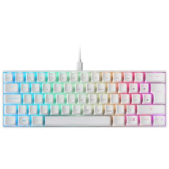 Mars gaming teclado mecnico rgb compacto