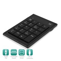 Teclado numerico para pc portatil ewent usb 2.0