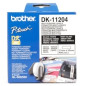 Brother DK-11204 nastro per etichettatrice Nero su bianco Brother DK-11204 nastro per etichettatrice Nero su bianco