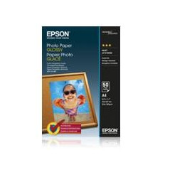 Papel foto epson s042539 glossy a4 50 hojas  200grs