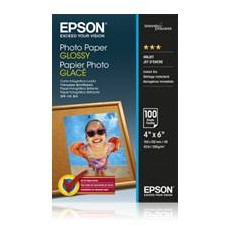 Papel foto epson s042548 glossy 10x15 100hojas