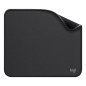 Alfombrilla logitech desk mat -  studio series grafito