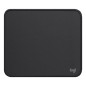 Alfombrilla logitech desk mat -  studio series grafito