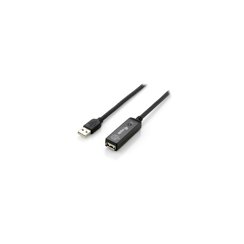 Cable equip alargo usb 2.0 activo 15m
