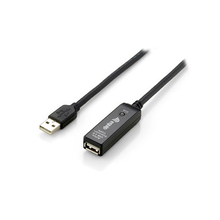 Cable equip alargo usb 2.0 activo 15m