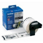 Brother DK-22205 nastro per etichettatrice Nero su bianco Brother DK-22205 nastro per etichettatrice Nero su bianco