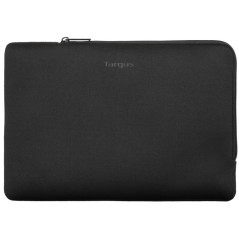 Funda portatil targus ecosmart multi -  fit 13 -  14 pulgadas negro